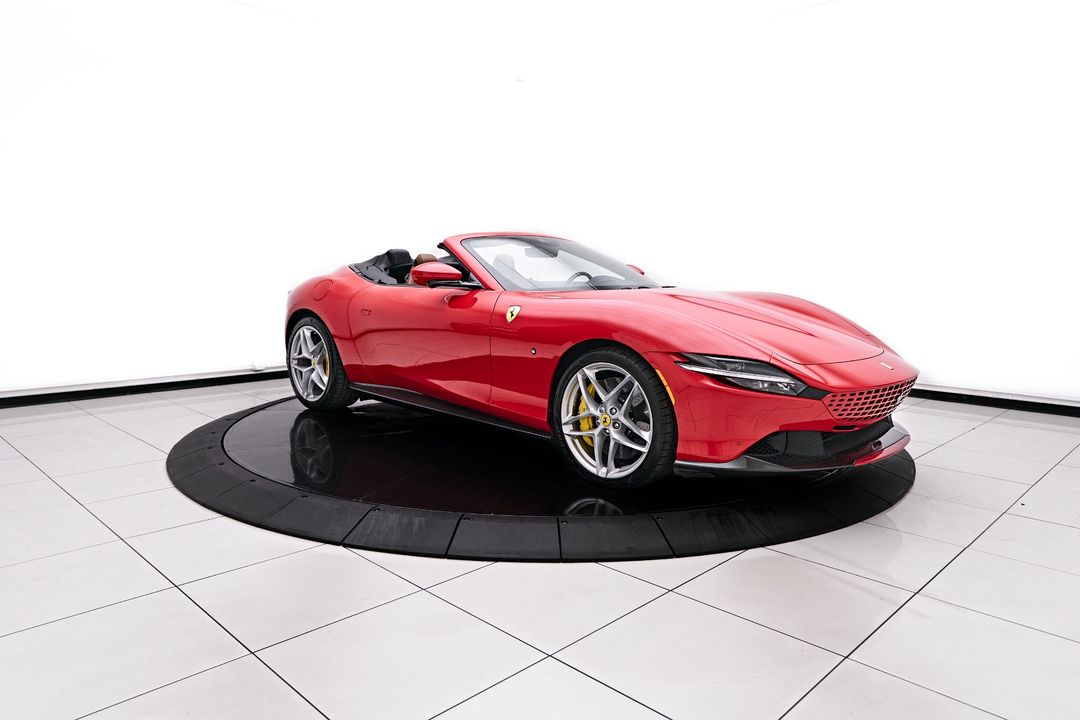 2024 Ferrari Roma