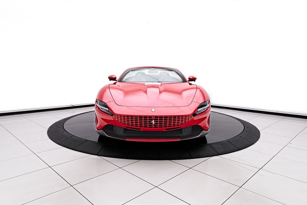 2024 Ferrari Roma
