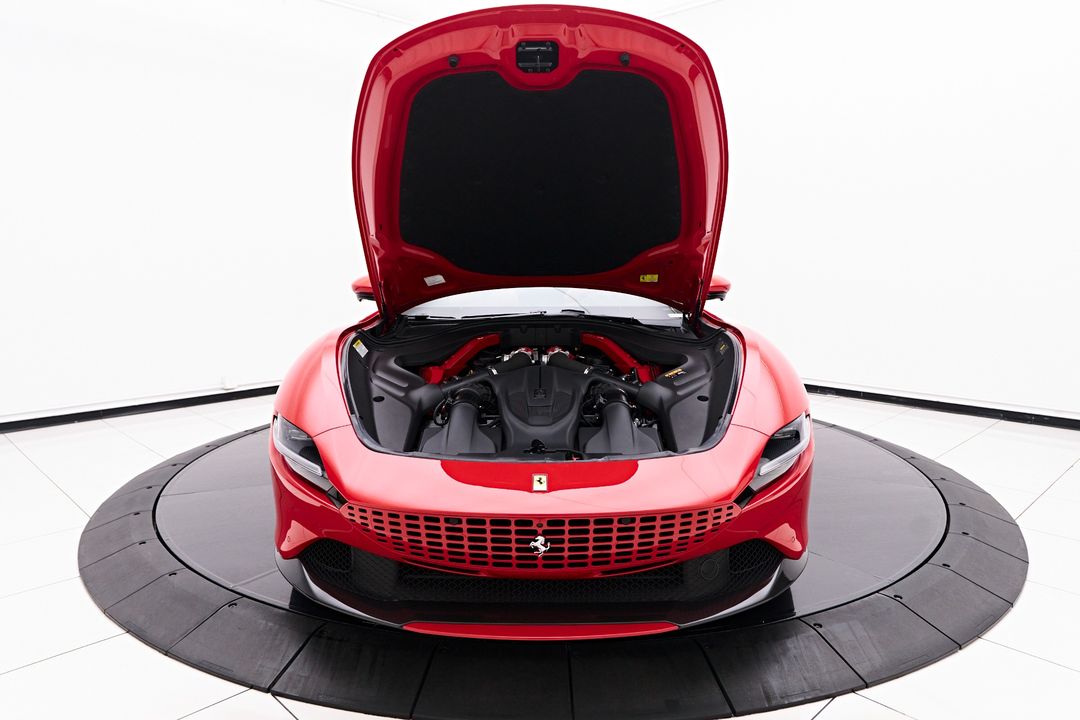 2024 Ferrari Roma