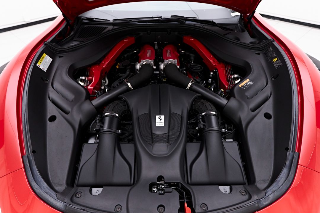 2024 Ferrari Roma