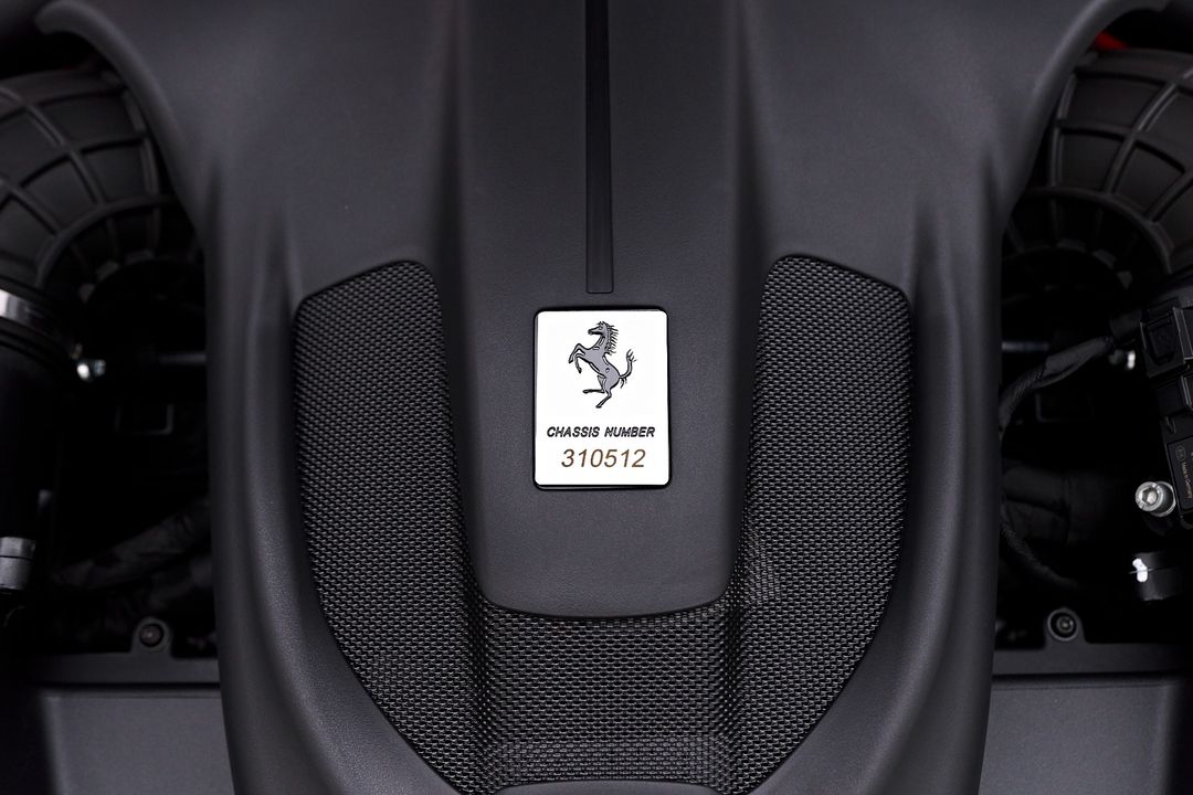 2024 Ferrari Roma