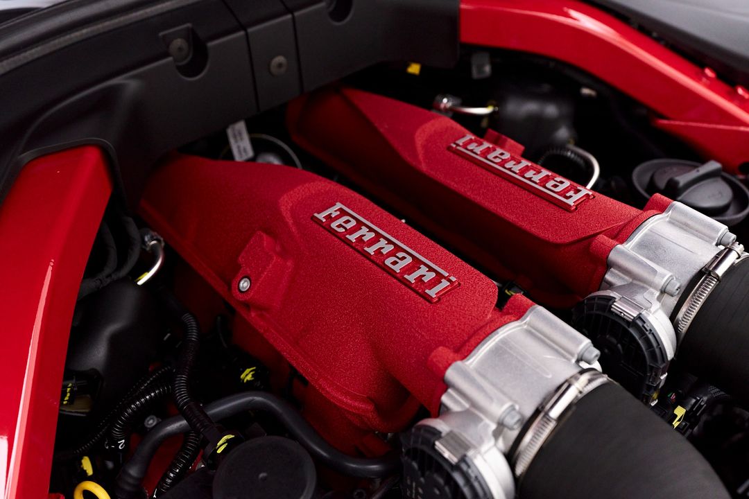 2024 Ferrari Roma