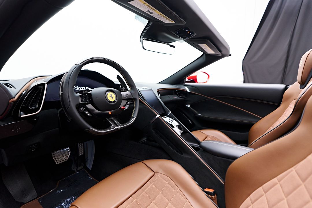2024 Ferrari Roma