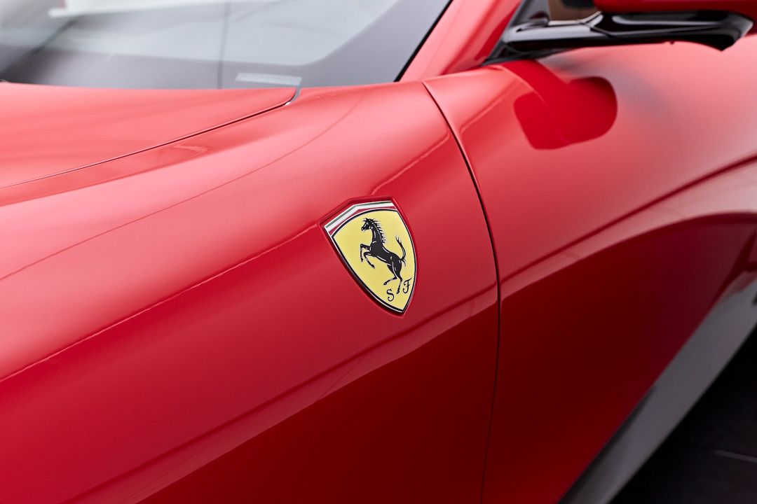 2024 Ferrari Roma