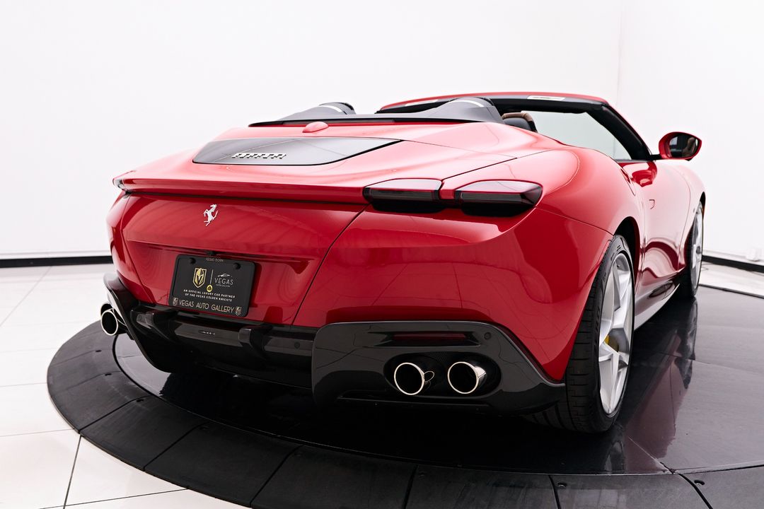 2024 Ferrari Roma