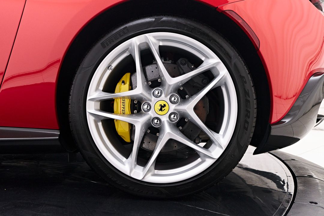 2024 Ferrari Roma