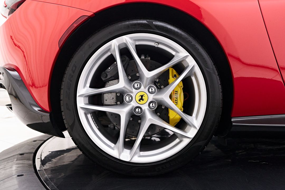 2024 Ferrari Roma