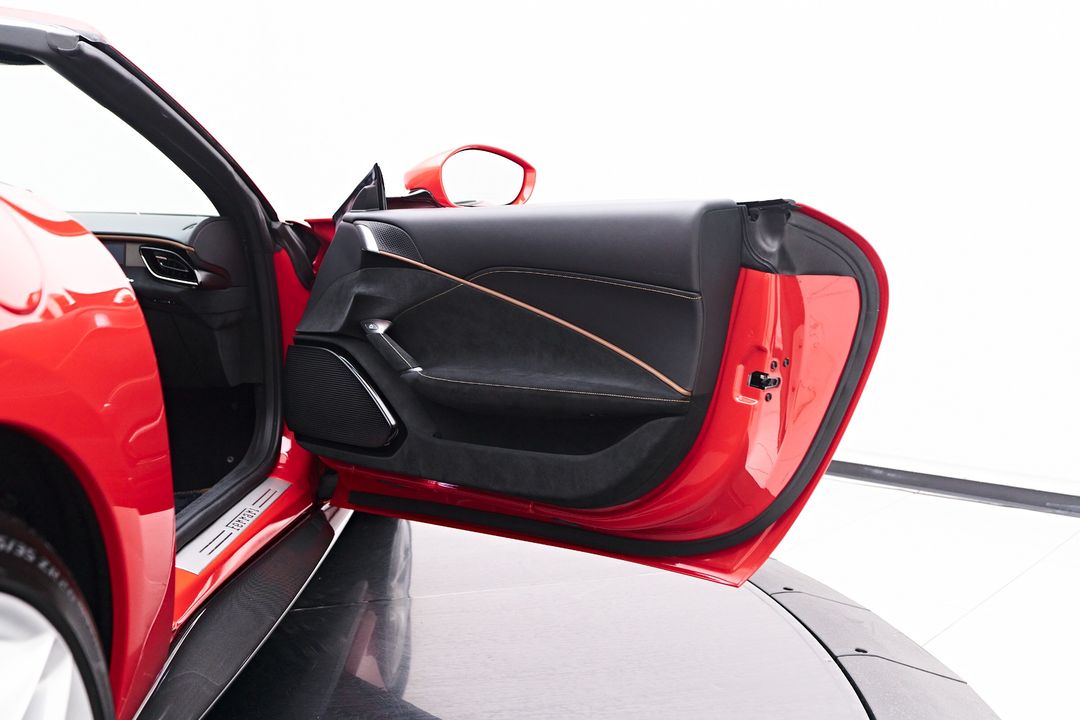 2024 Ferrari Roma