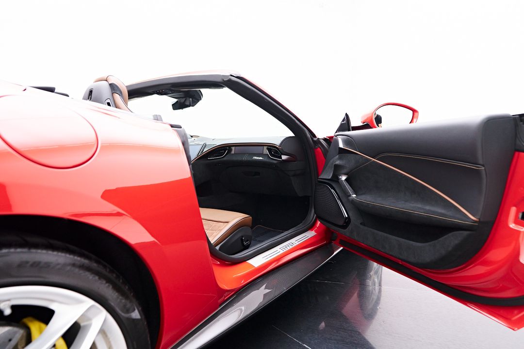 2024 Ferrari Roma