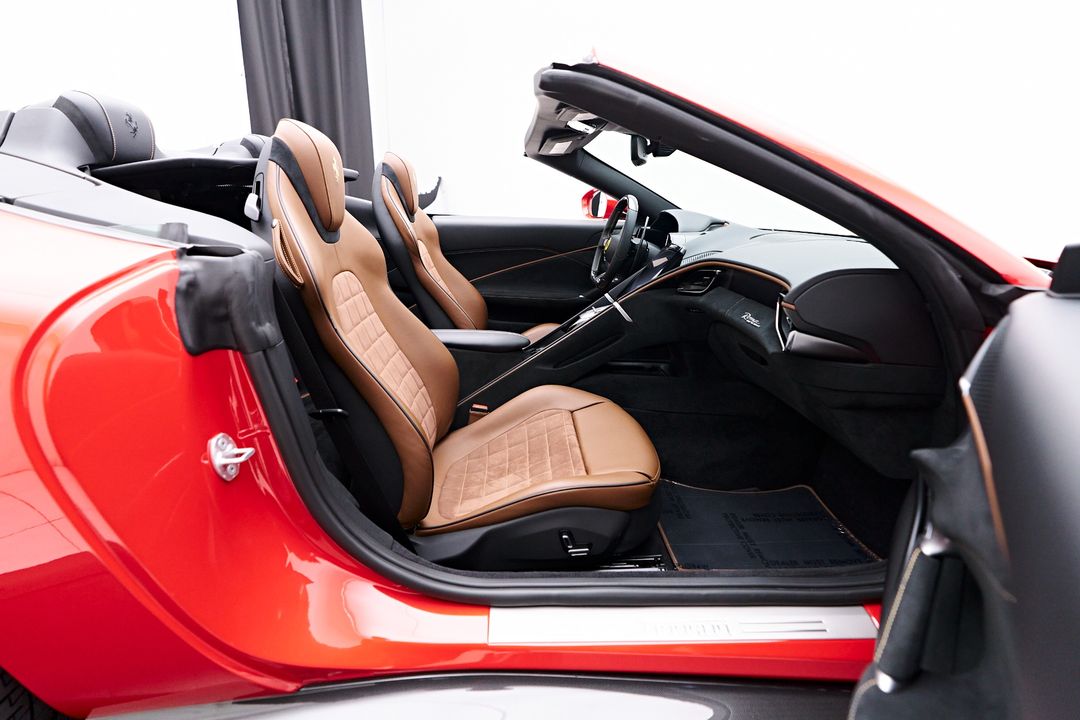 2024 Ferrari Roma