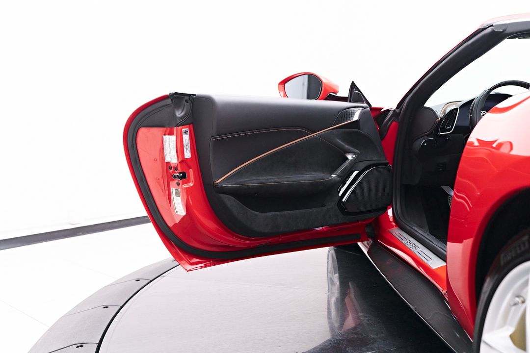 2024 Ferrari Roma