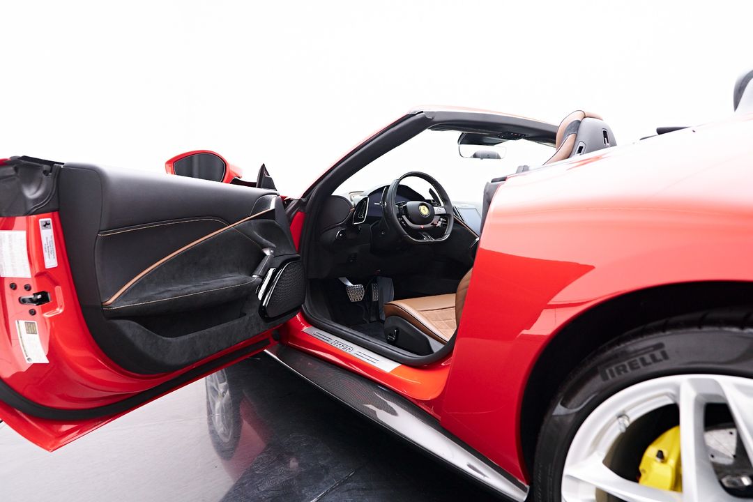 2024 Ferrari Roma