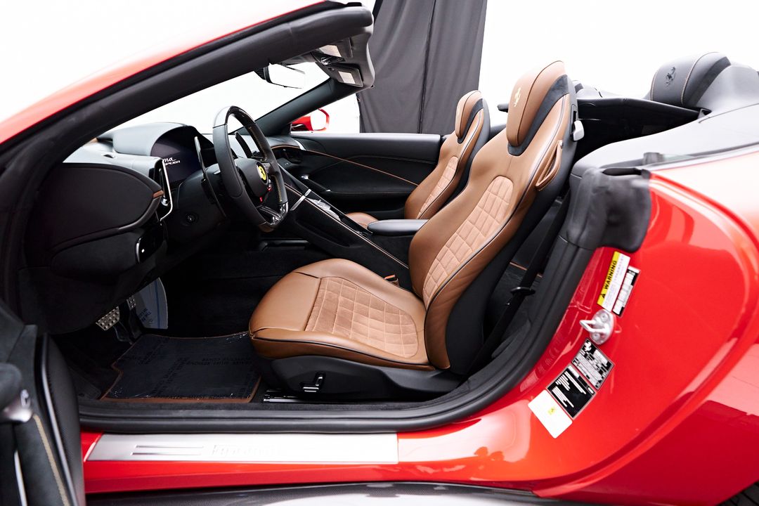2024 Ferrari Roma