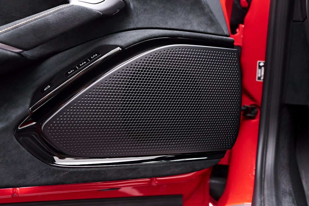 2024 Ferrari Roma