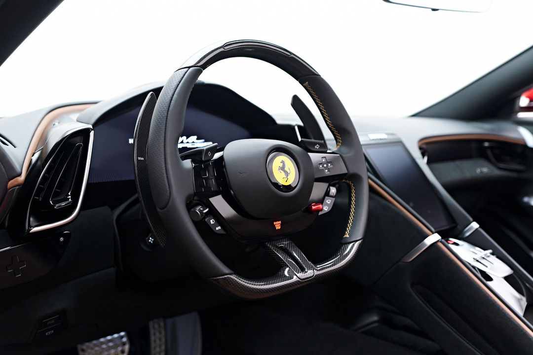 2024 Ferrari Roma