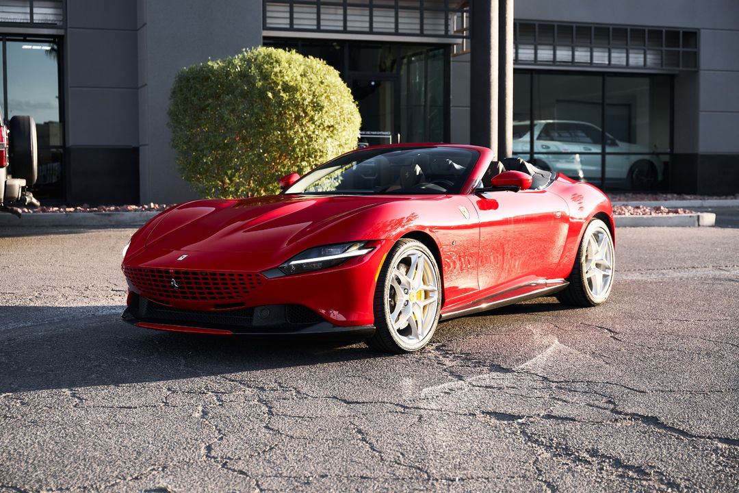 2024 Ferrari Roma