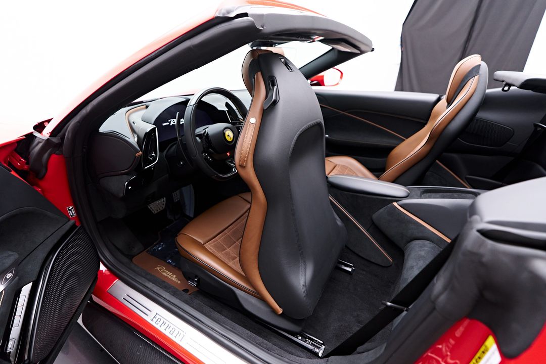 2024 Ferrari Roma