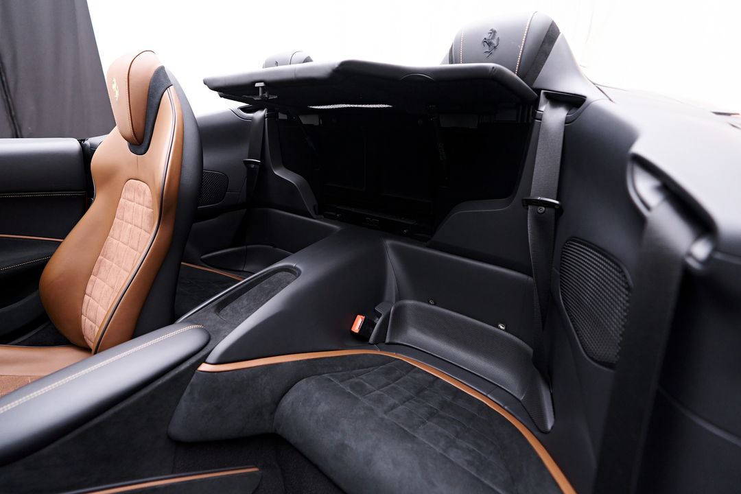 2024 Ferrari Roma