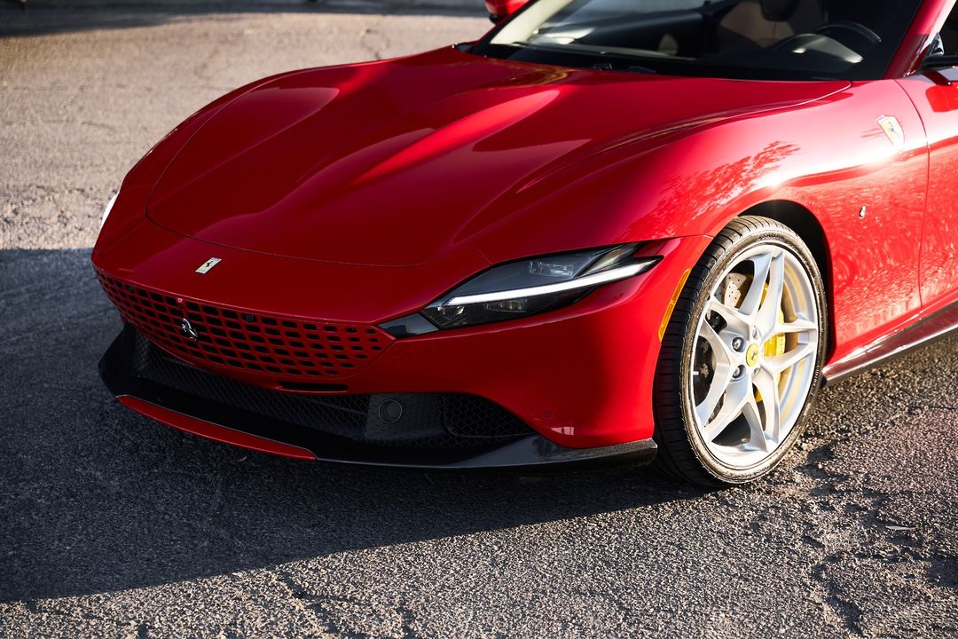 2024 Ferrari Roma