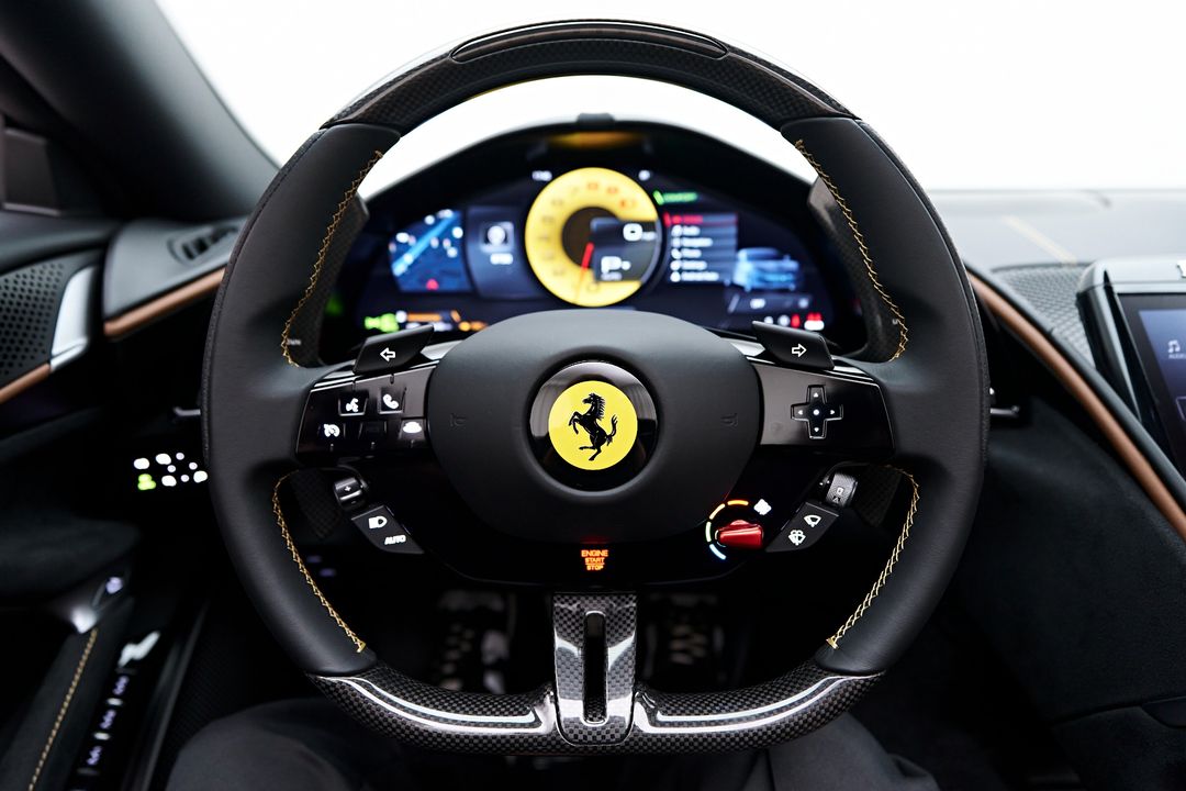 2024 Ferrari Roma