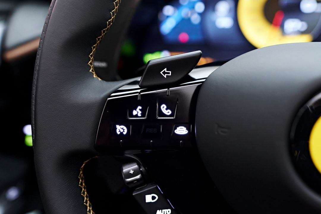 2024 Ferrari Roma
