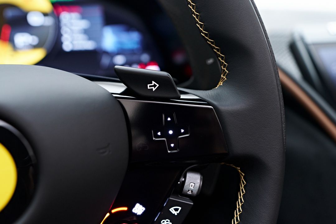 2024 Ferrari Roma