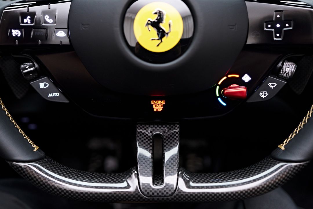 2024 Ferrari Roma