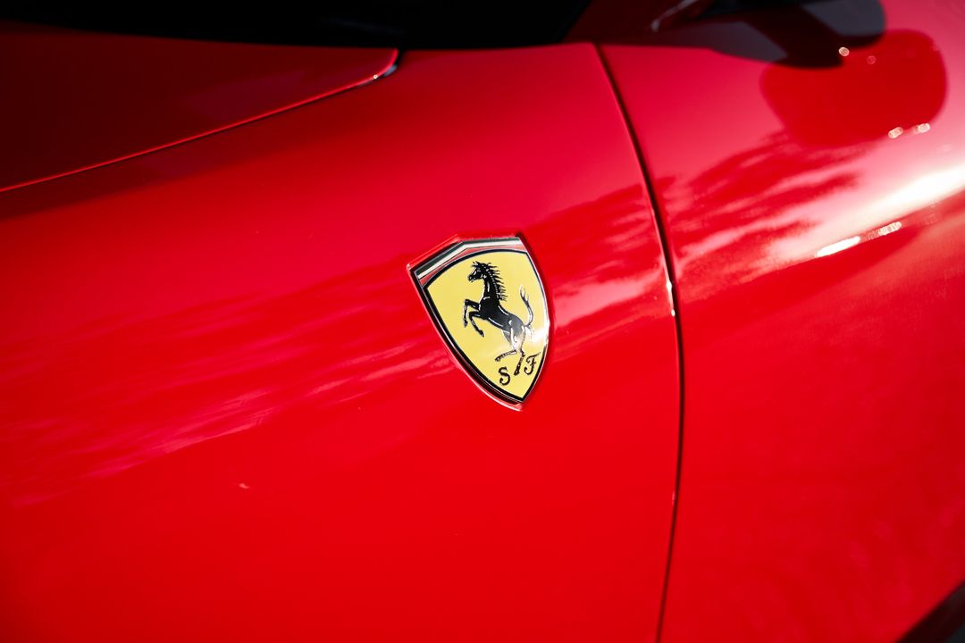 2024 Ferrari Roma