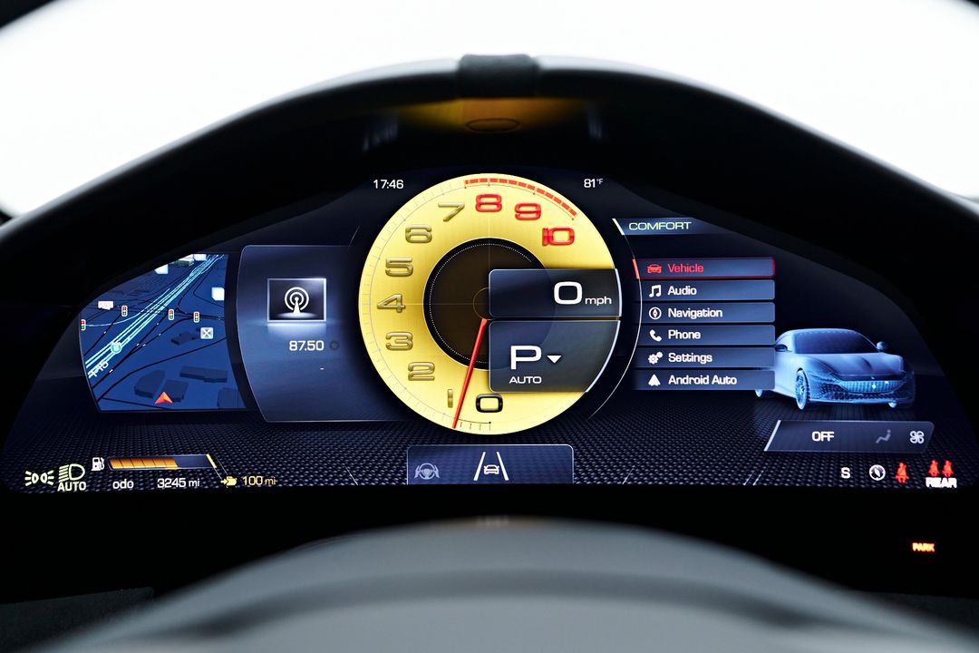 2024 Ferrari Roma