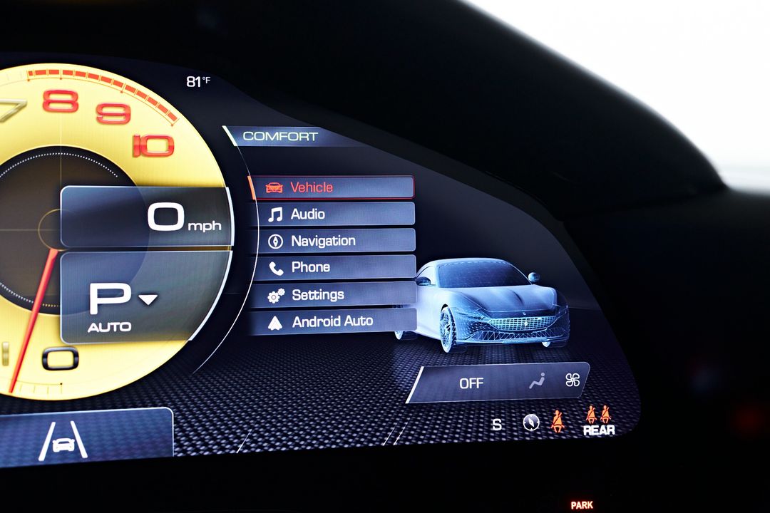 2024 Ferrari Roma