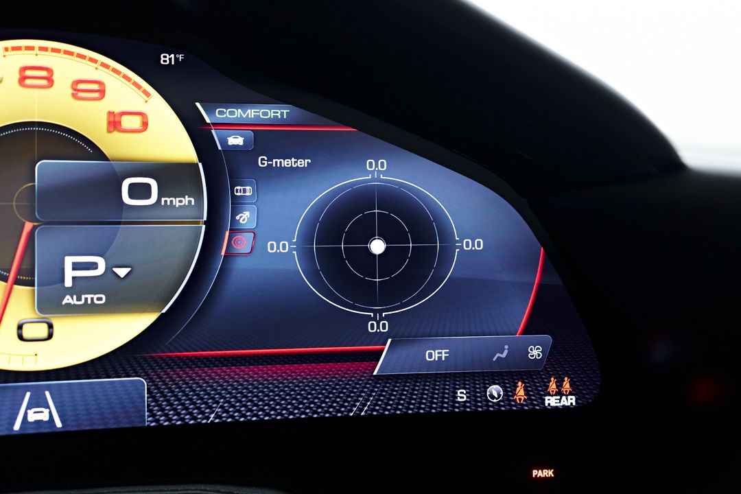 2024 Ferrari Roma