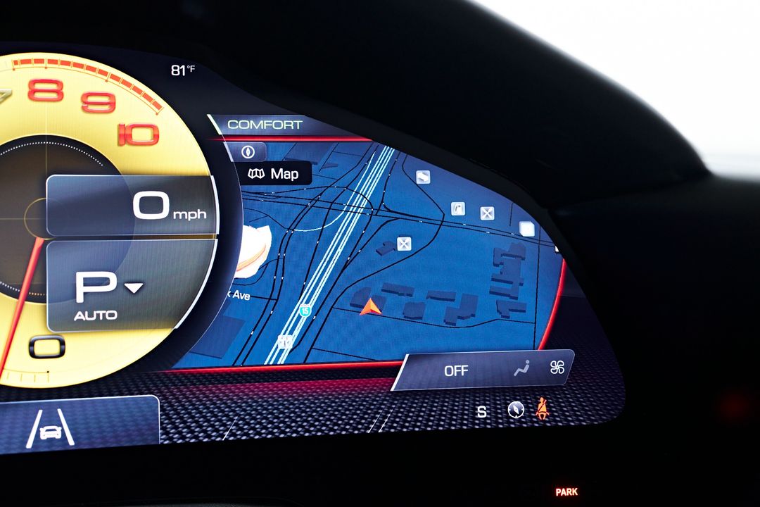 2024 Ferrari Roma