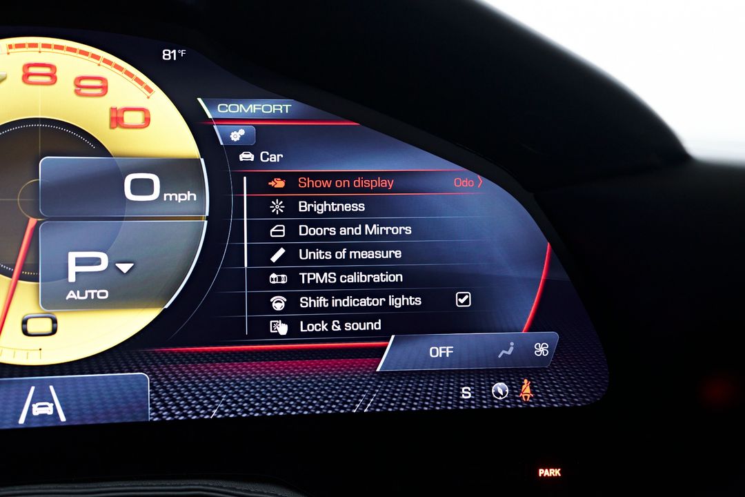 2024 Ferrari Roma