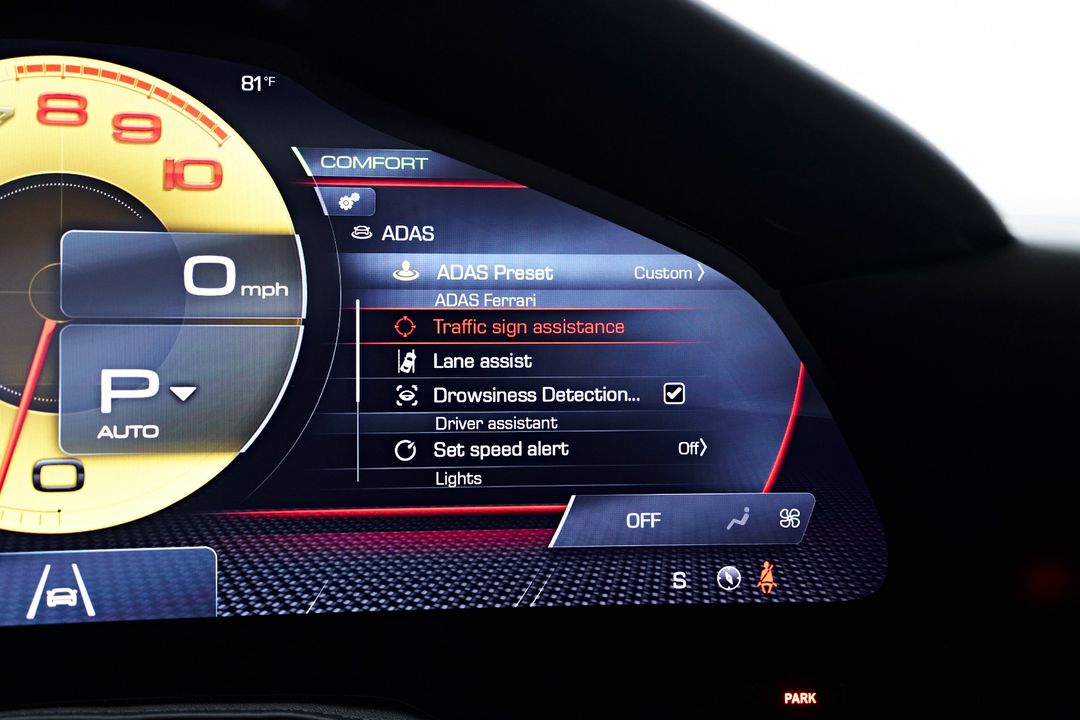2024 Ferrari Roma
