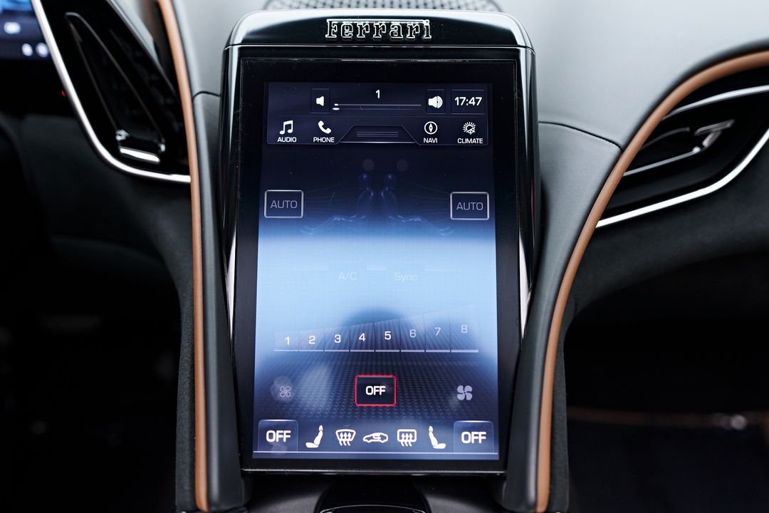 2024 Ferrari Roma