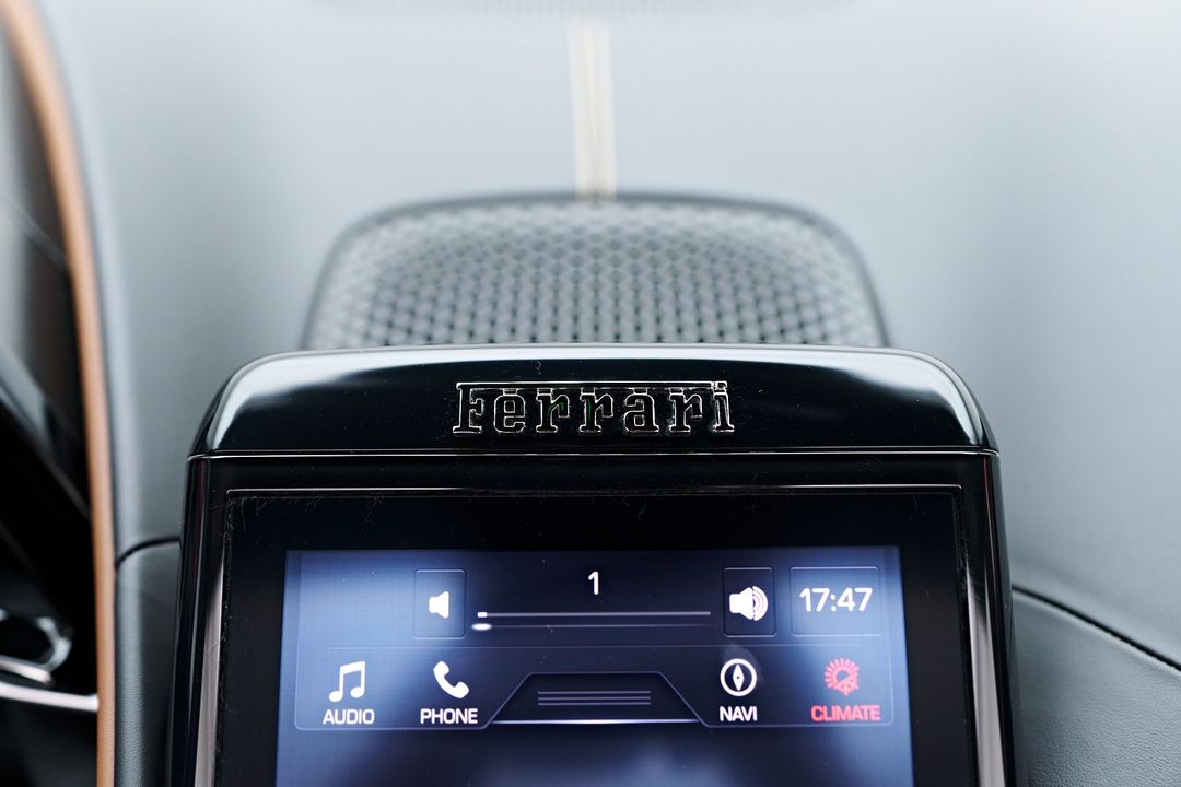2024 Ferrari Roma