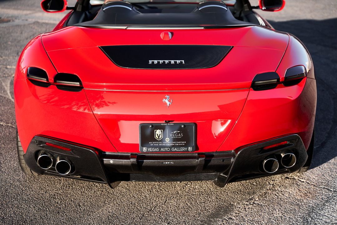 2024 Ferrari Roma