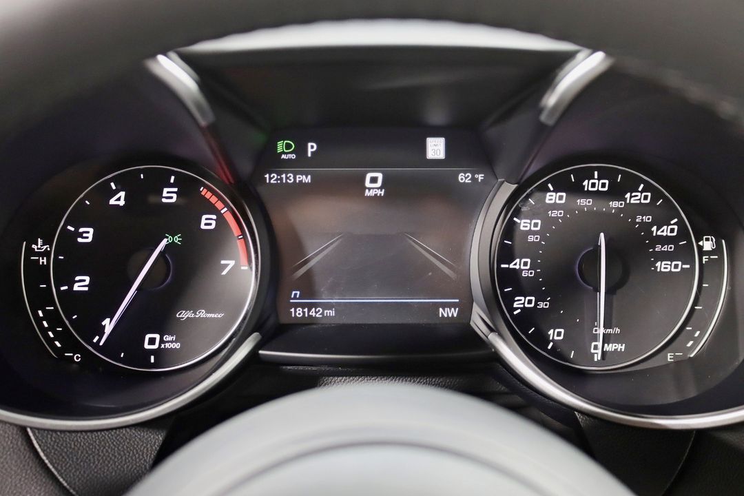 2022 Alfa Romeo Giulia