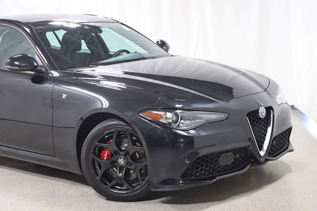 2022 Alfa Romeo Giulia