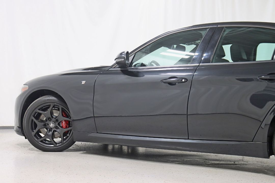 2022 Alfa Romeo Giulia