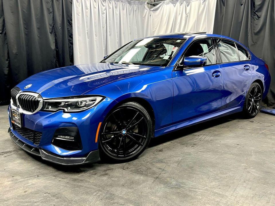 2019 BMW 330i xDrive