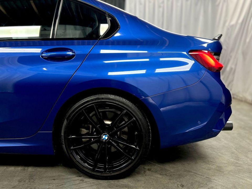 2019 BMW 330i xDrive