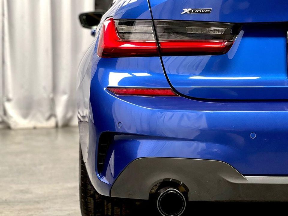2019 BMW 330i xDrive
