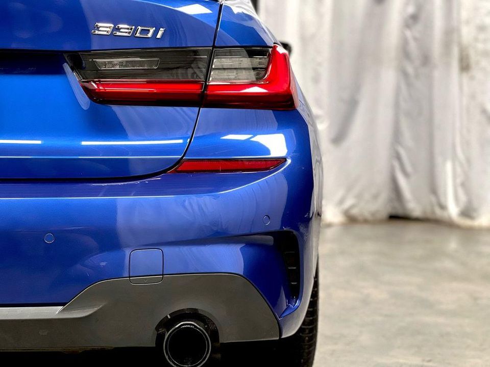 2019 BMW 330i xDrive