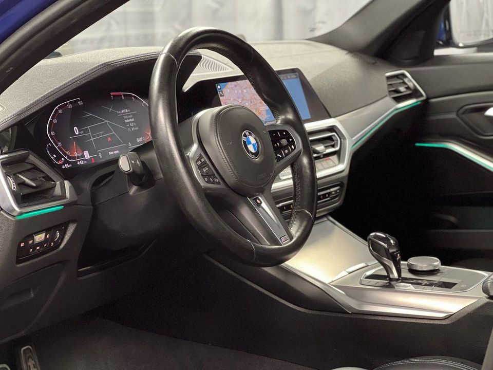 2019 BMW 330i xDrive