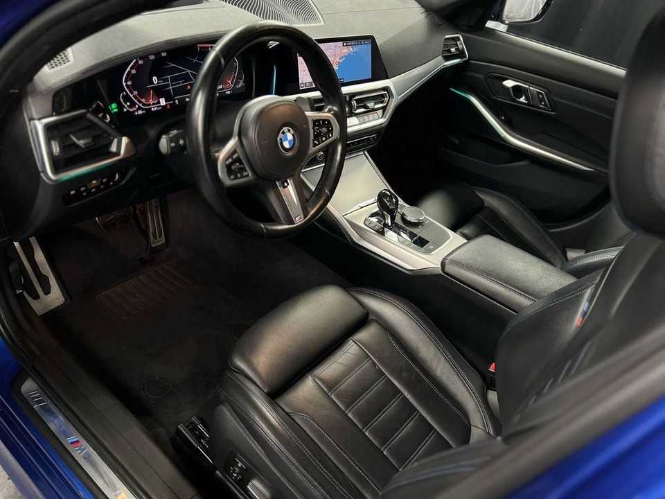 2019 BMW 330i xDrive