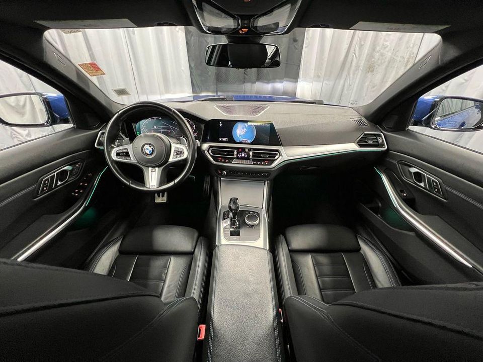 2019 BMW 330i xDrive