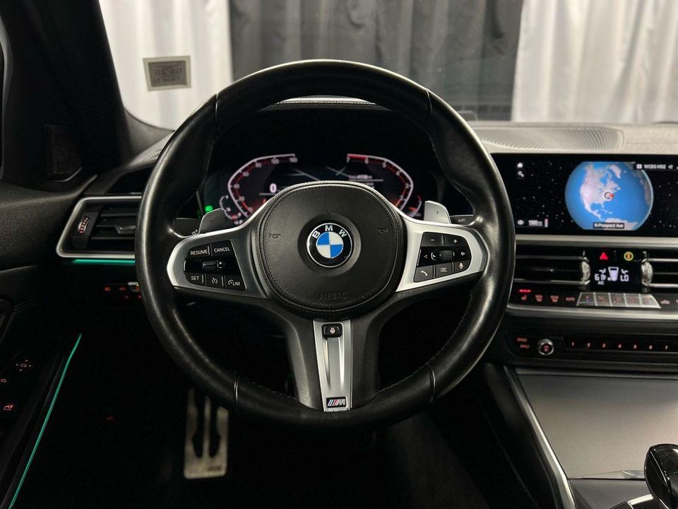 2019 BMW 330i xDrive