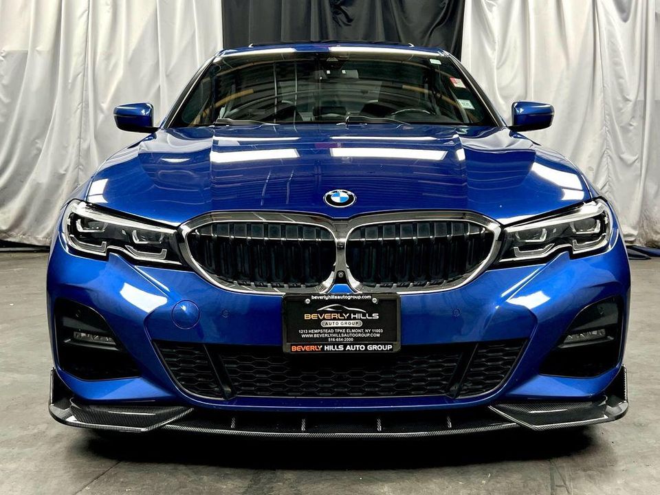 2019 BMW 330i xDrive