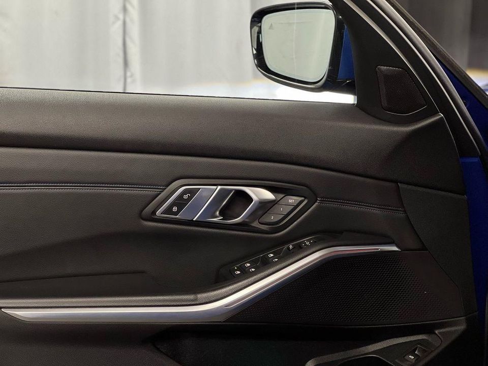 2019 BMW 330i xDrive